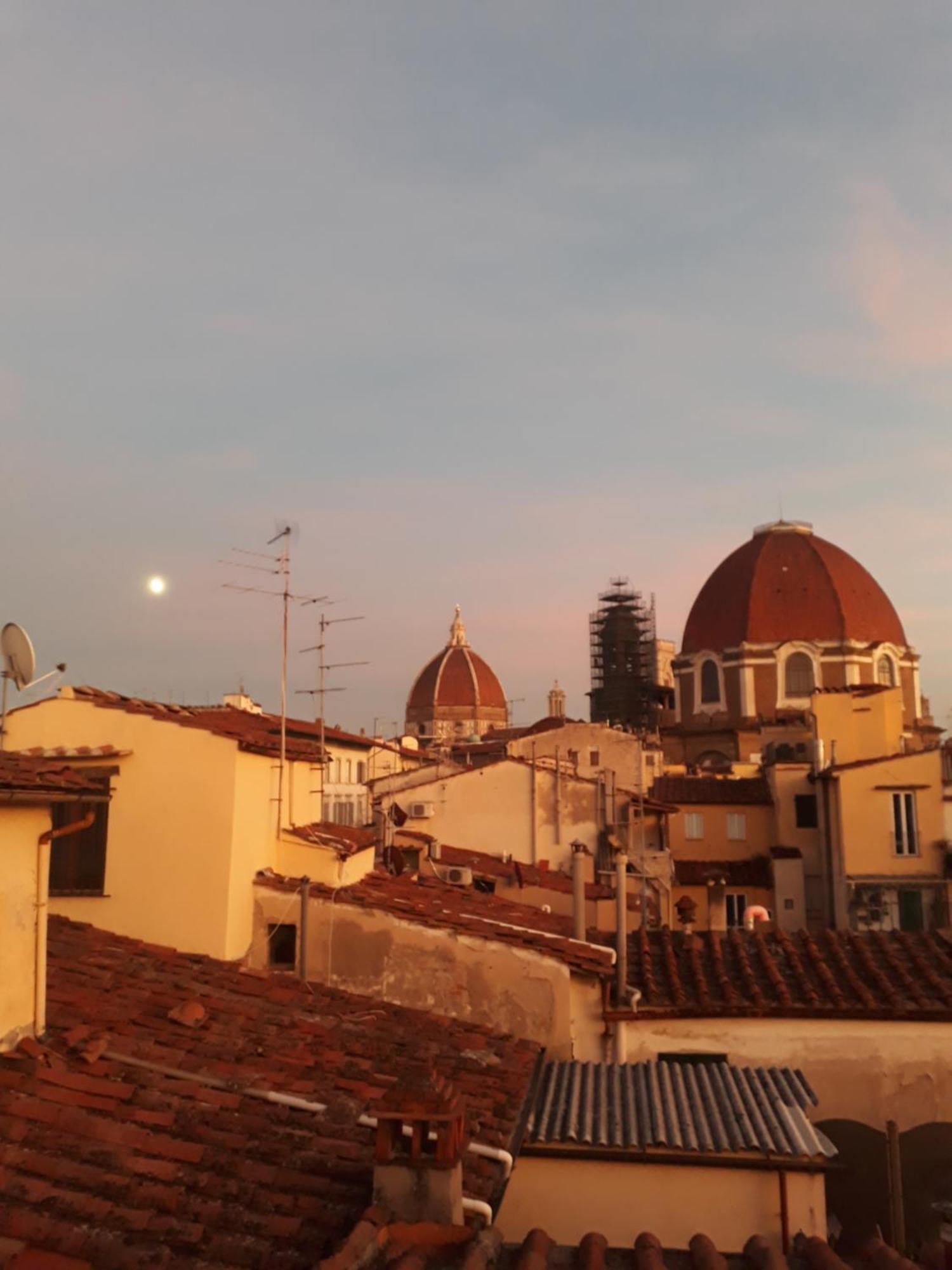 The Florence Dream Terrace - Elena Grey Chambre photo