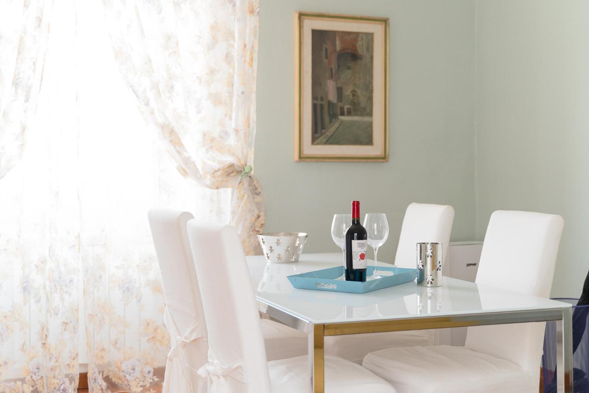 The Florence Dream Terrace - Elena Grey Chambre photo