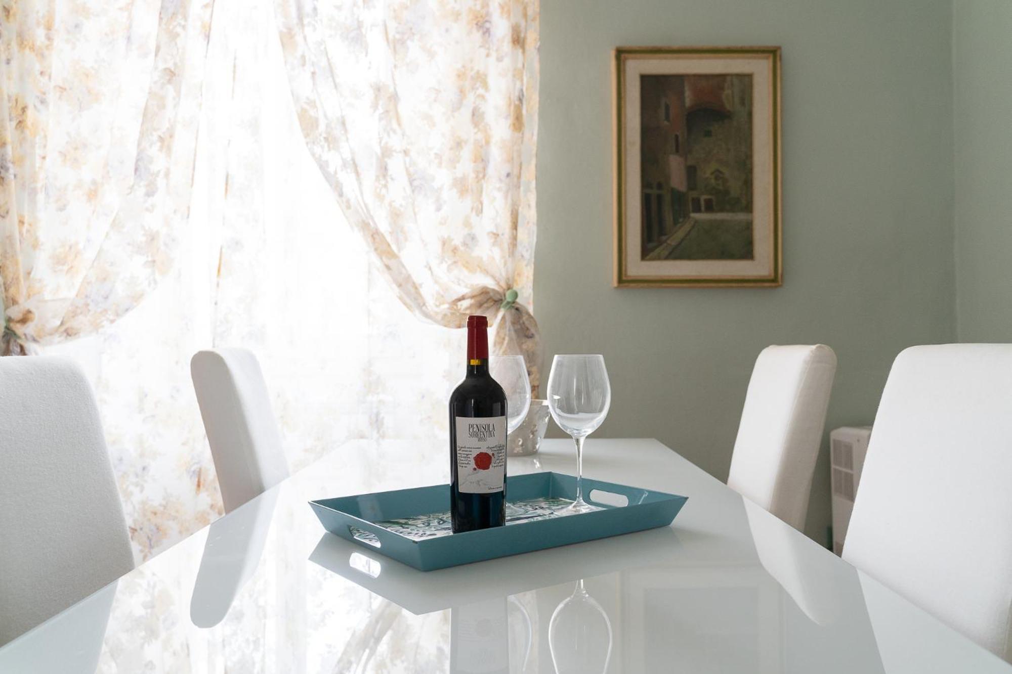 The Florence Dream Terrace - Elena Grey Chambre photo